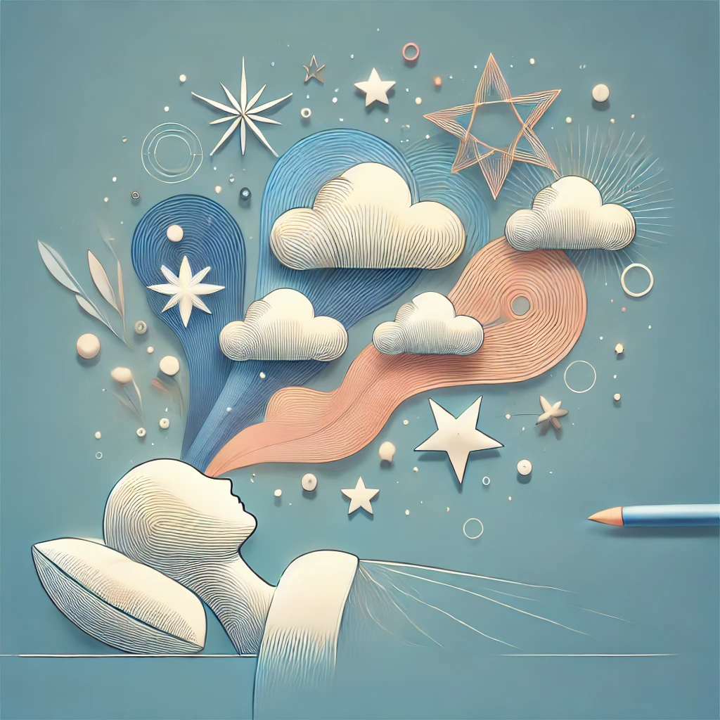 Image of Ways To Remember Your Dreams